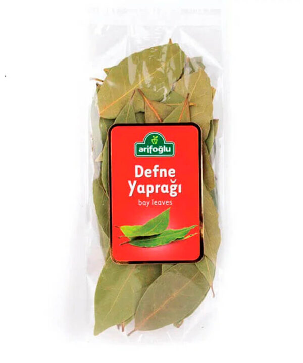 Aifoglu Bay Leaves