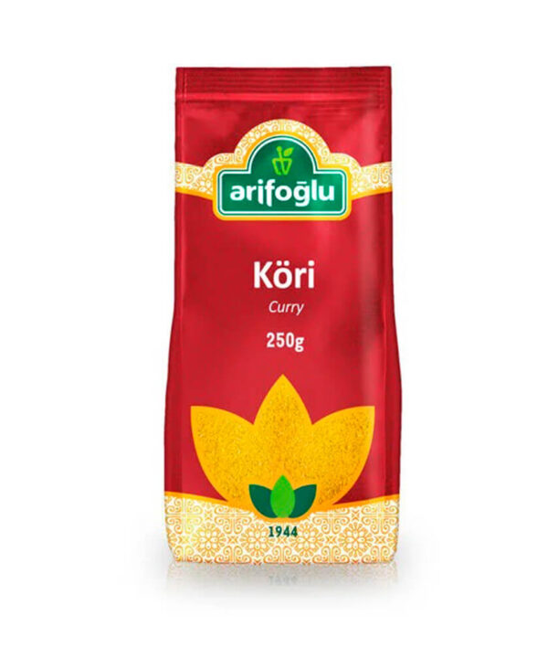 Aifoglu Curry