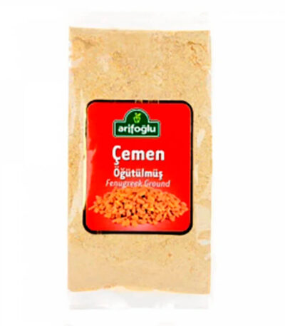 Aifoglu Ground Fenugreek
