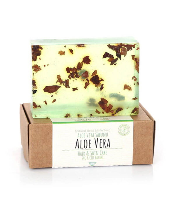 Aloe Vera Soap Natural Handmade Soap Dionesse