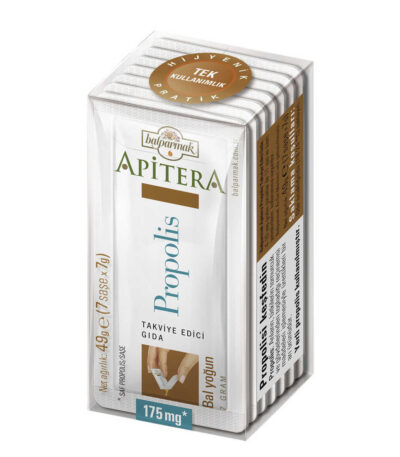 Apitera Honey with Propolis 7x7G Sachets