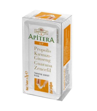 Apitera Up Honey with Herbs 7x7G Sachets