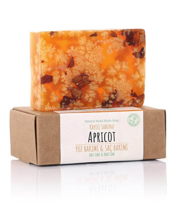 Apricot Soap Natural Handmade Soap Dionesse