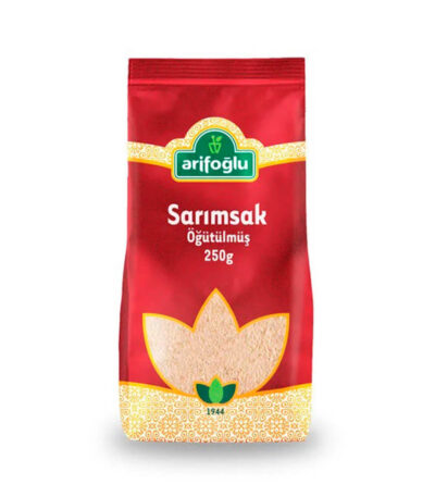 Arifoglu Ground Garlic