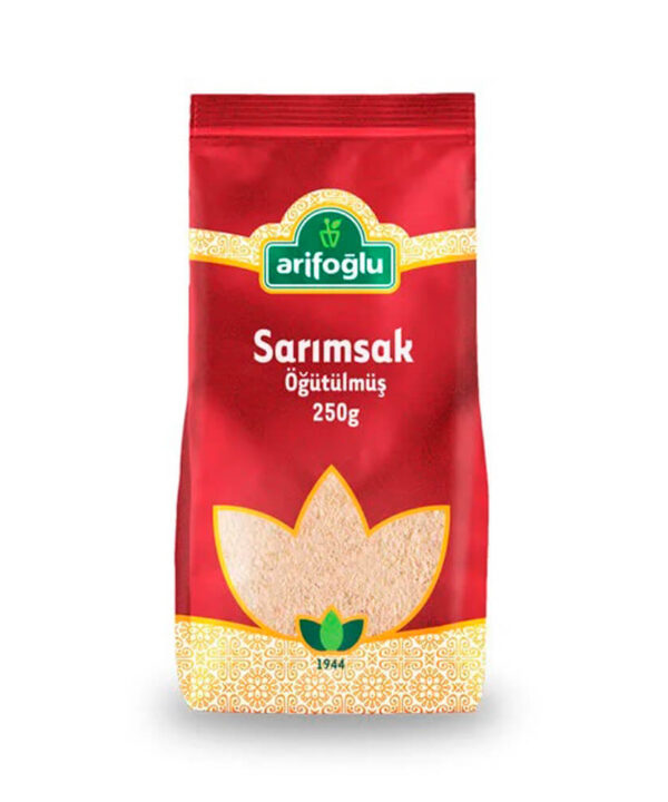 Arifoglu Ground Garlic