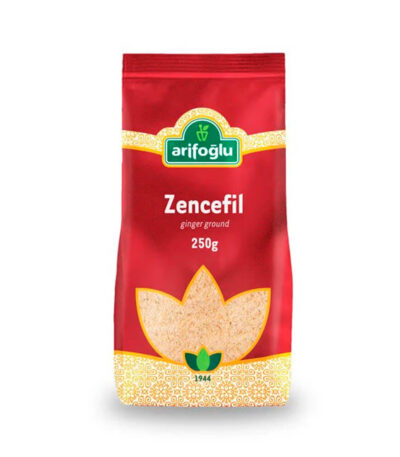 Arifoglu Ground Ginger