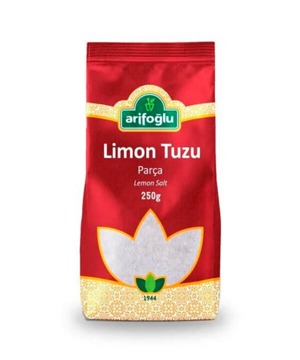 Arifoglu Lemon Salt