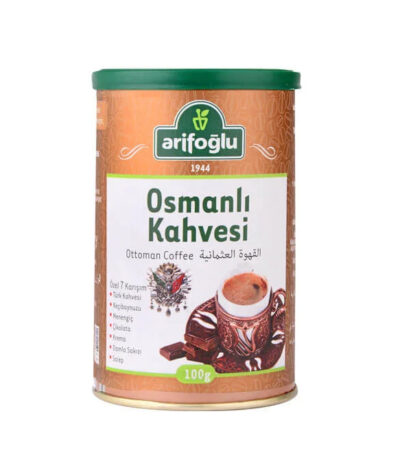 Arifoglu Ottoman Turkish Coffee 100G