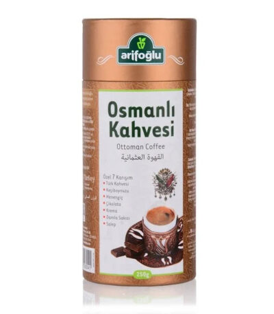 Arifoglu Ottoman Turkish Coffee 250G
