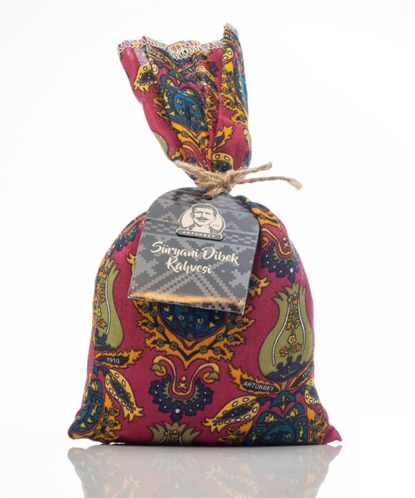 Artukbey Special Dibek Turkish Coffee 100G