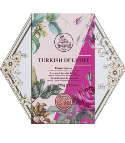 Assorted Mix Turkish Delight