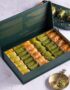 Assorted Turkish Baklava Karakoy Gulluoglu