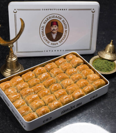 Baklava with Pistachio Box 1
