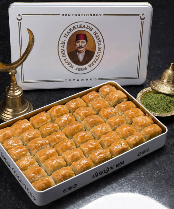 Baklava with Pistachio Box 1