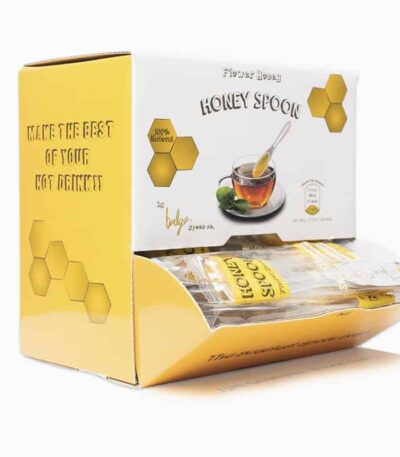 Balgo Honey Spoon 125 Pieces