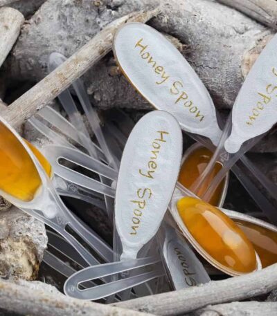 Balgo Honey Spoon