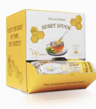 Balgo Honey Spoon 60 Pieces