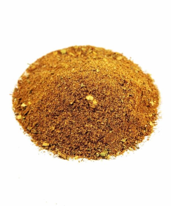 Barbecue Seasoning