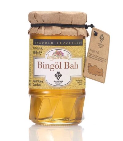 Blossom Honey from Bingol 460G