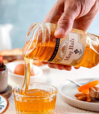 Blossom Honey from Mus