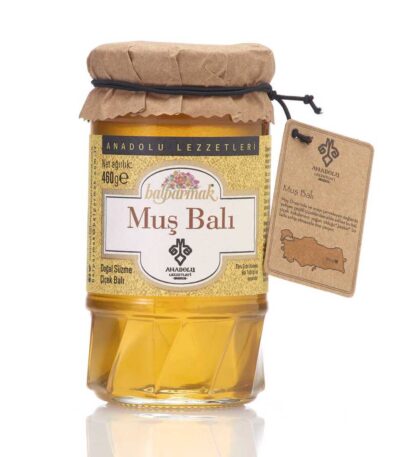 Blossom Honey from Mus 460G
