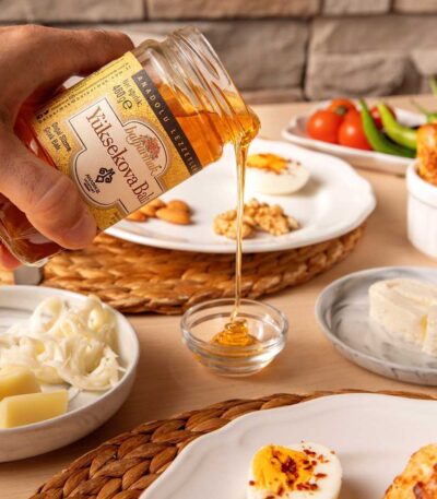 Blossom Honey from Yuksekova
