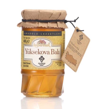 Blossom Honey from Yuksekova 460G