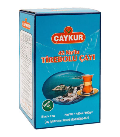 Caykur No 42 Tirebolu Turkish Black Tea 500G