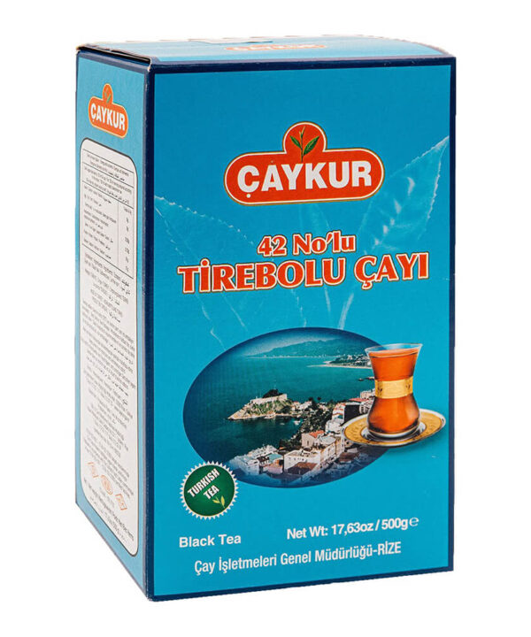Caykur No 42 Tirebolu Turkish Black Tea 500G