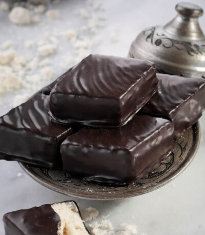 Chocolate Covered Palace Halva Ikbal