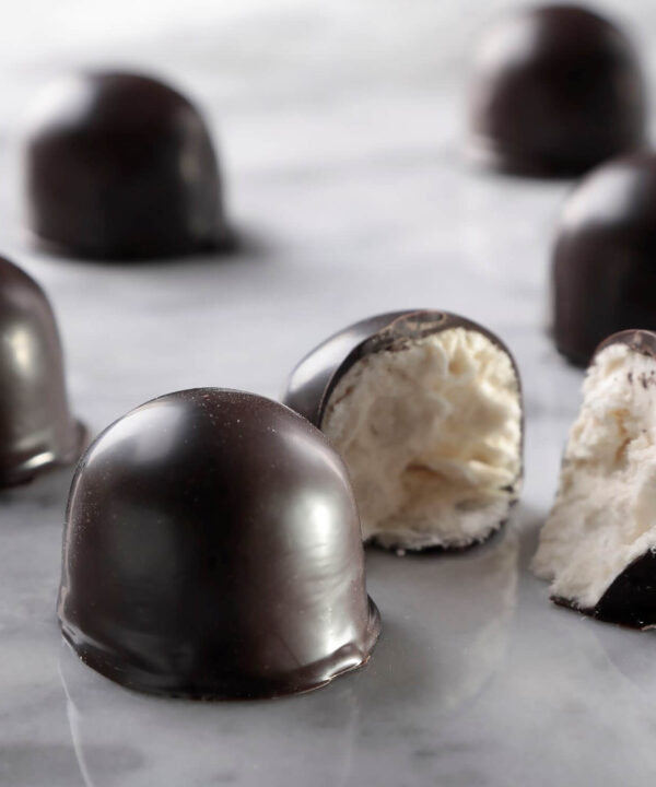 Chocolate Covered Pismaniye Ikbal