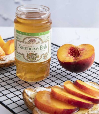 Citrus Honey