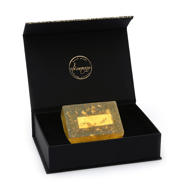 Dionesse Natural Golden Soap