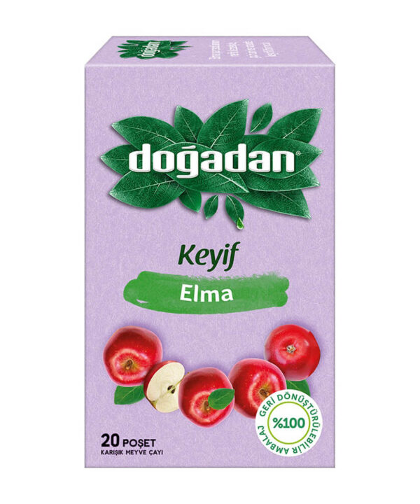 Dogadan Apple Tea 20 Teabags