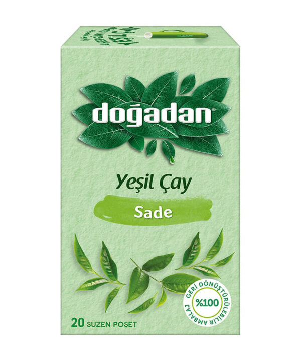 Dogadan Green Tea 20 Teabags