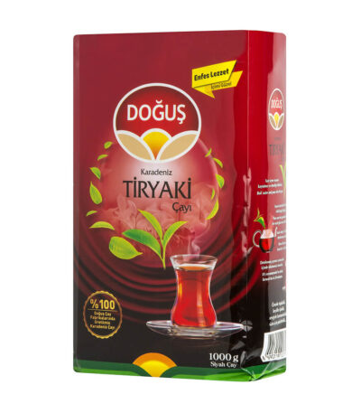 Dogus Addicted Turkish Black Tea 1000G