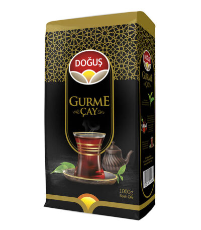Dogus Gourmet Turkish Black Tea 1000G