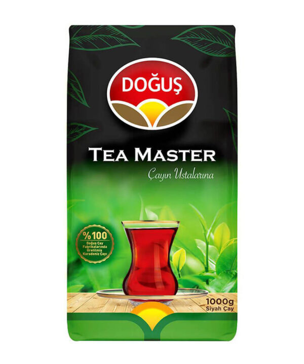 Dogus Tea Master Turkish Black Tea 1000G