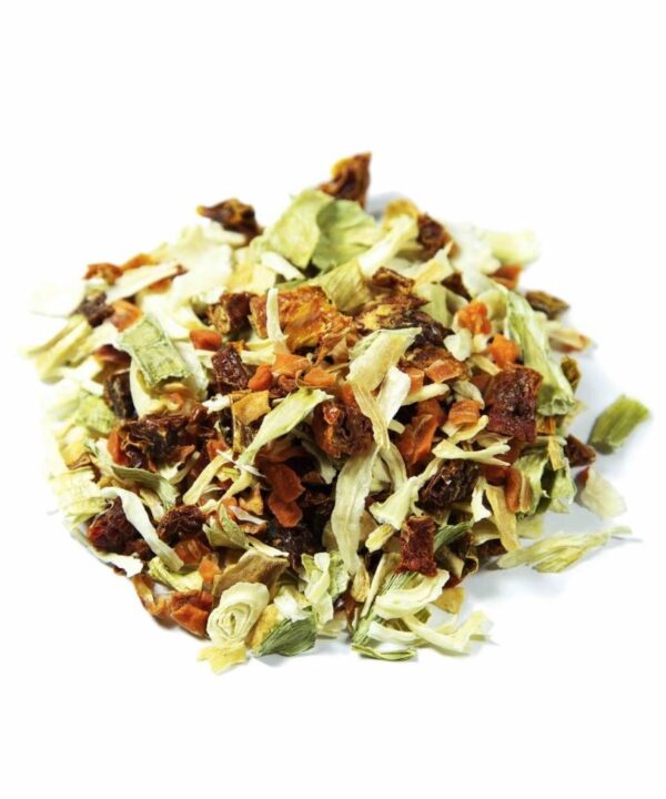 Dried Vegetables