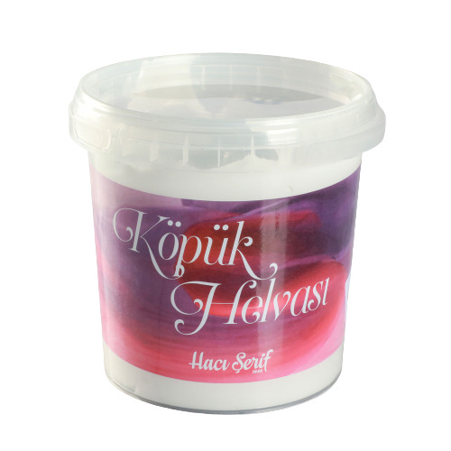 Foam Halva Haci Serif 350G