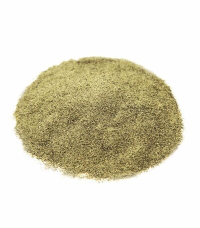Ground Black Pepper