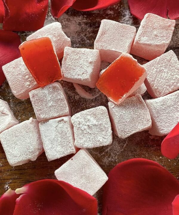 Haci Bekir Rose Delight
