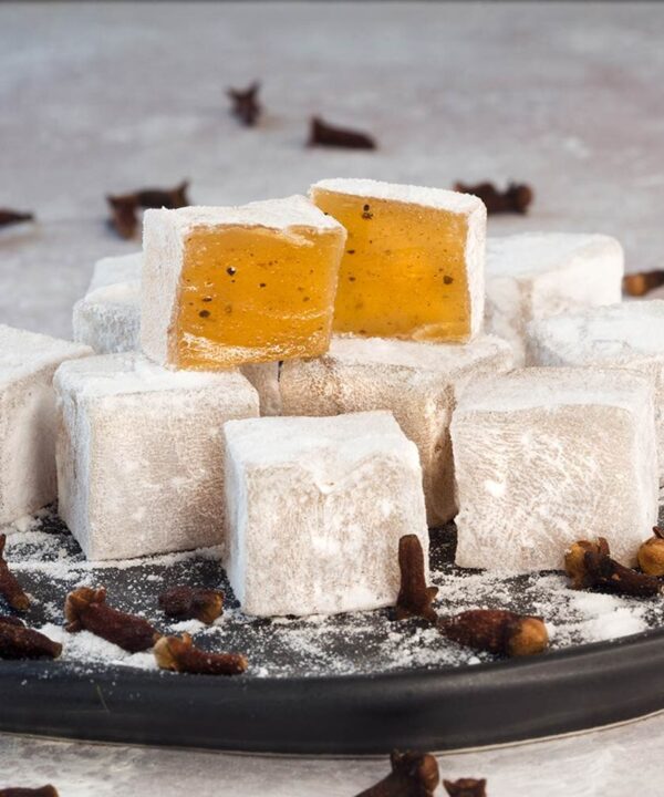 Haci Bekir Turkish Delight with Clove