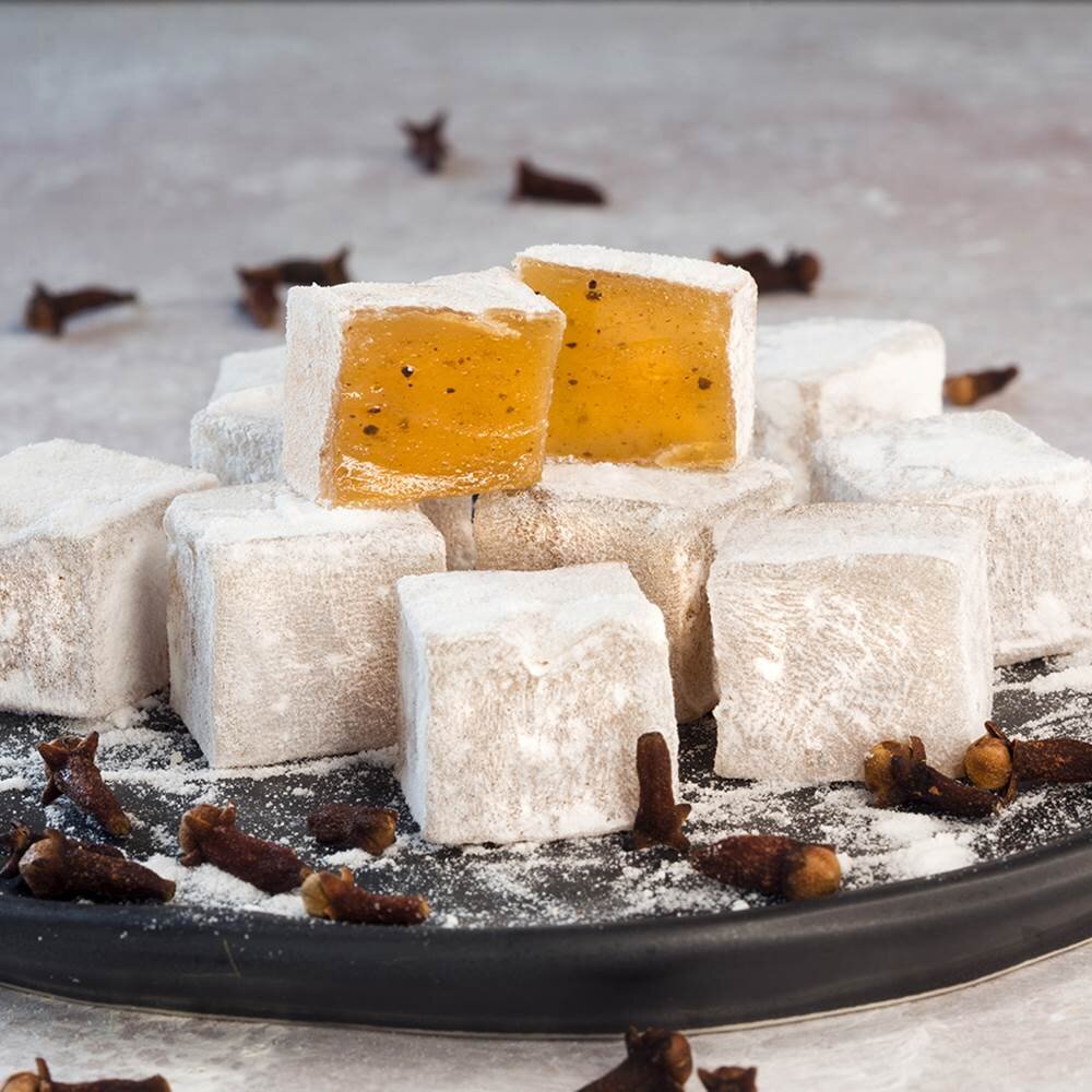 Haci Bekir Turkish Delight with Clove