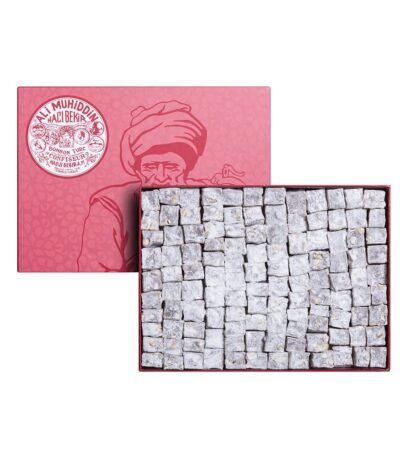 Haci Bekir Turkish Delight with Pistachio Special Box 1200G