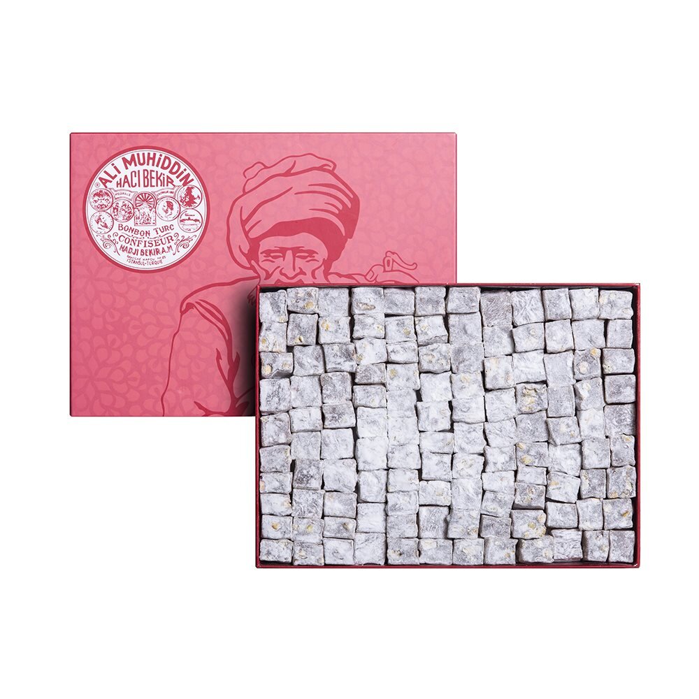 Haci Bekir Turkish Delight with Pistachio Special Box 1200G