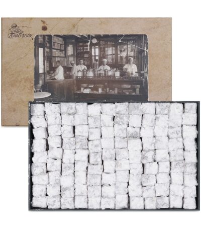 Haci Bekir Turkish Delight with Pistachio Special Box 1450G