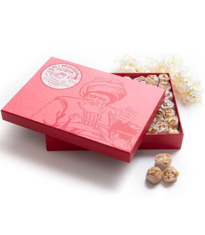 Haci Bekir Turkish Delight with Walnut Special Box1 1200G