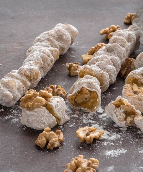 Haci Bekir Walnut Turkish Delight