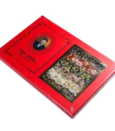Hafiz Mustafa Assorted Turkish Delight 1000G